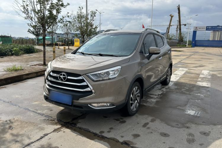 Used JAC Refine S3 2016 1.5L Manual Luxury Model