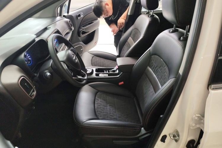 Used AION Trumpchi GE3 2018 530 Enjoy Edition
