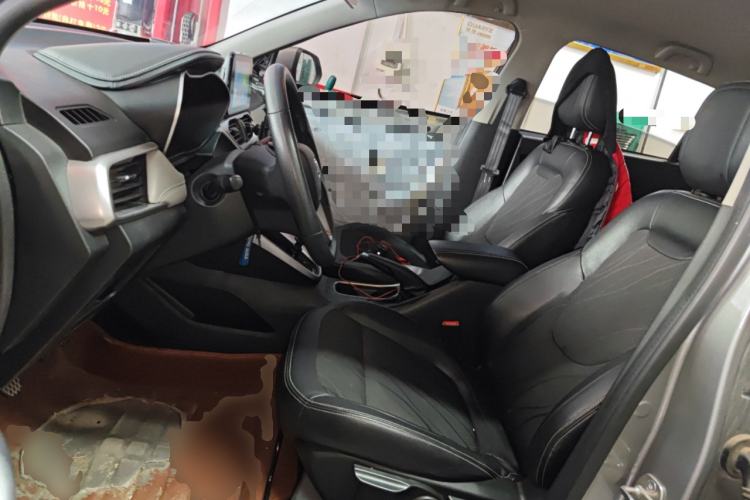 Used Baojun 510 2017 1.5L Manual Fashion Model