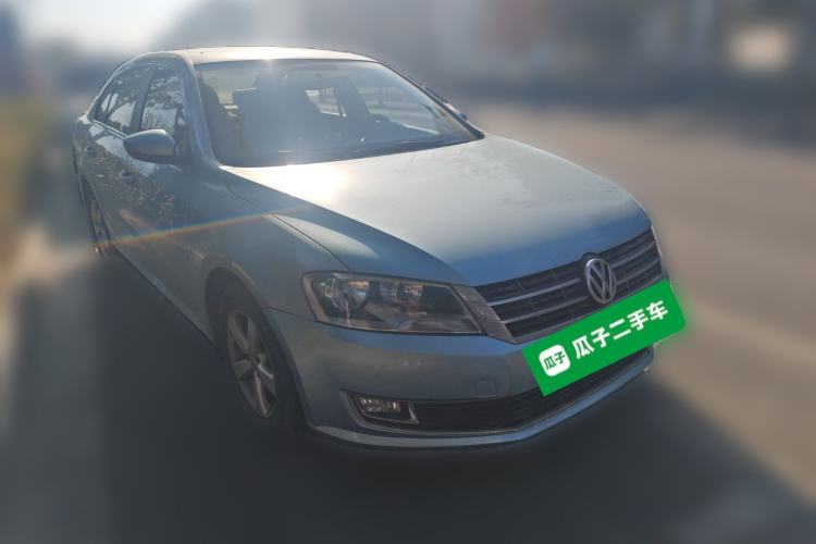 Used Volkswagen Lavida 2014 1.4 TSI DSG BlueMotion Technology Version