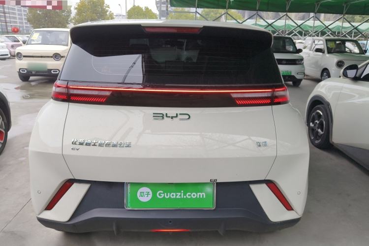 Used BYD Seagull 2025 305 km Free Version
