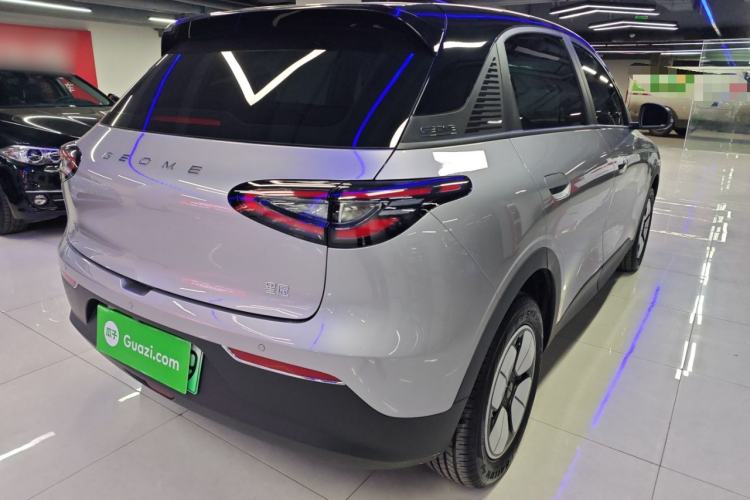 Used Geely Galaxy Geome 2025 310km Youth Edition
