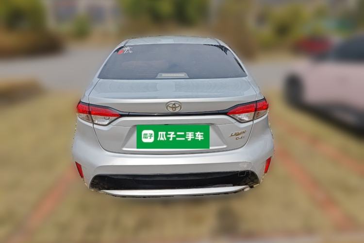 Used Toyota Levin 2019 185T CVT Luxury Edition China VI Standard