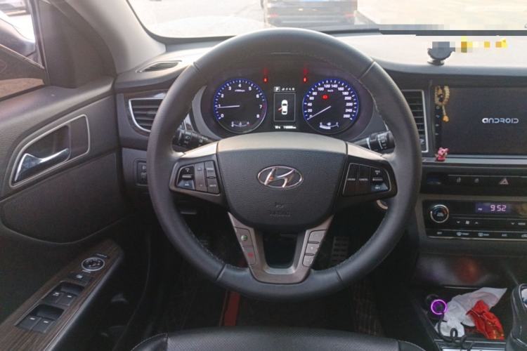 Used Hyundai Mistra 2016 1.6T Automatic Flagship TOP Model Steering Wheel