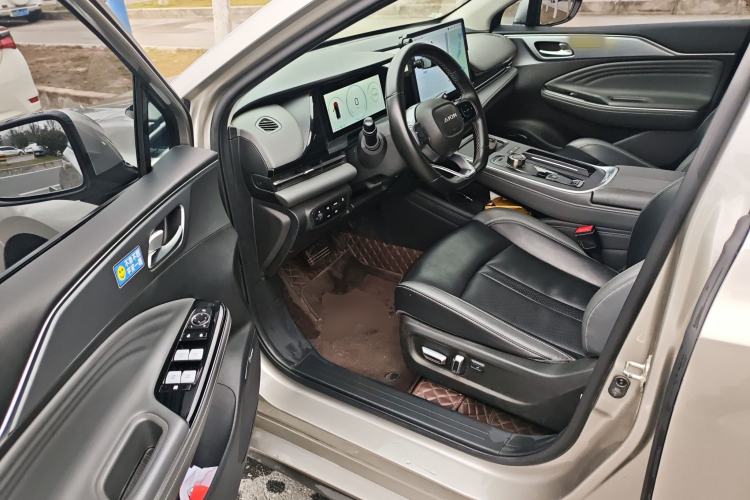 Used AION S Plus 2023 70 Enjoy Edition Lithium Iron Phosphate
