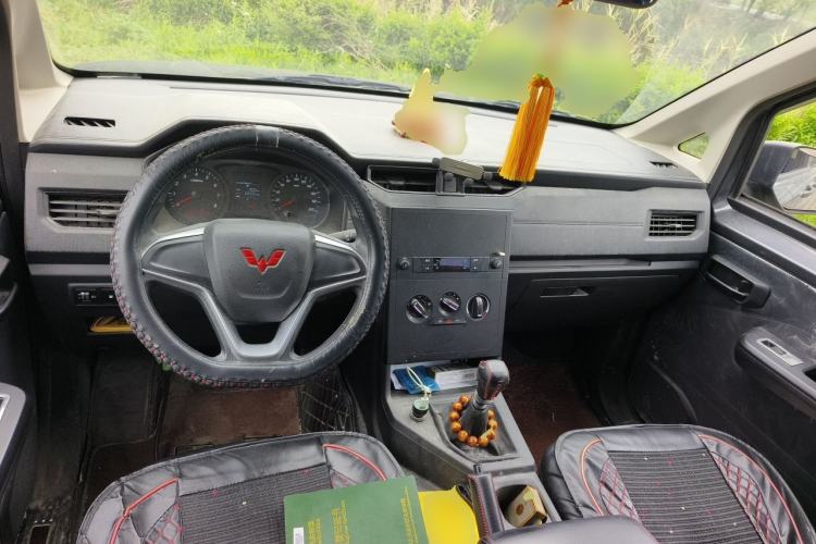 Used Wuling Zhengcheng 2022 2.0L Manual Entrepreneurial Version
