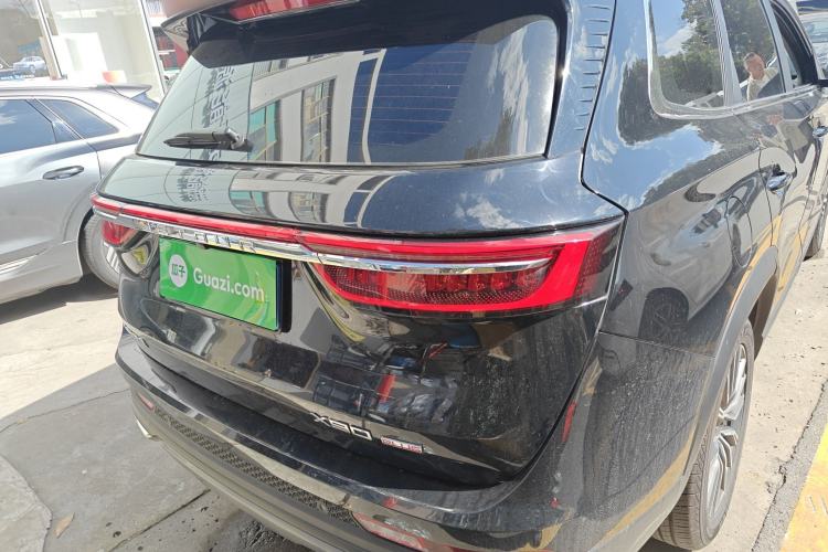 Used JETOUR X90 PLUS 2024 1.6TD DCT Family Fun Edition 7 Seats
