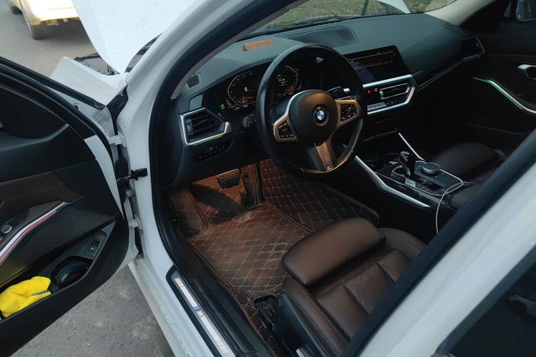 Used BMW 3 Series 2022 Updated 325Li M Sport Package
