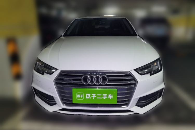 Used Audi A4L 2017 Plus 45 TFSI quattro Sport model