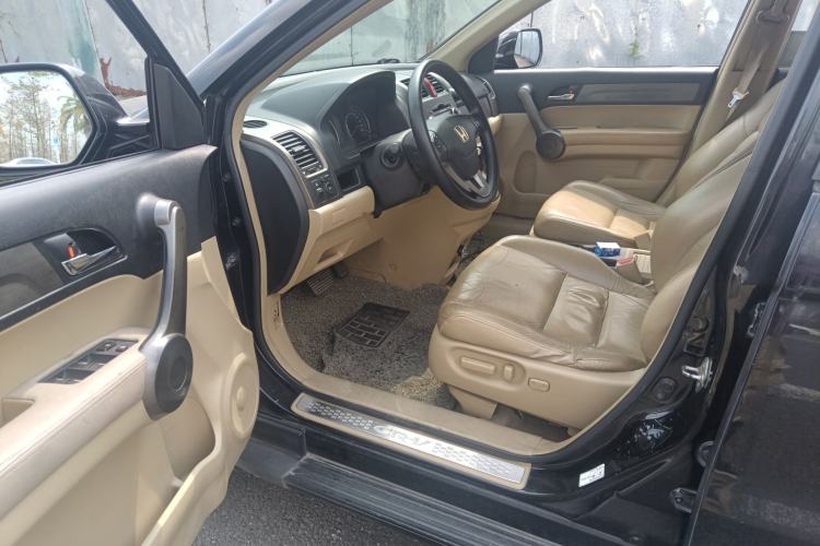 Used Honda CR-V 2007 2.4L automatic four-wheel drive luxury edition Driver Seat