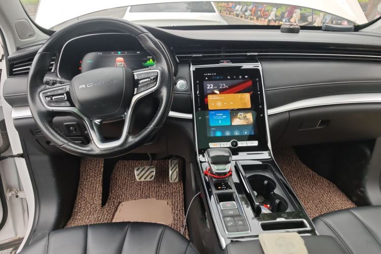 Used Roewe RX5 MAX 2019 400TGI Automatic Smart Cabin Flagship Edition