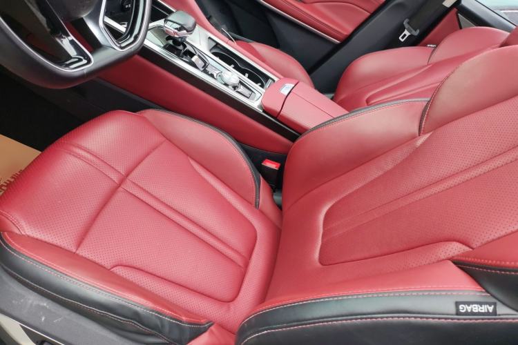 Used CHANGAN CS75 PLUS 2020 2.0T Automatic Pilot Version Left Front Seat