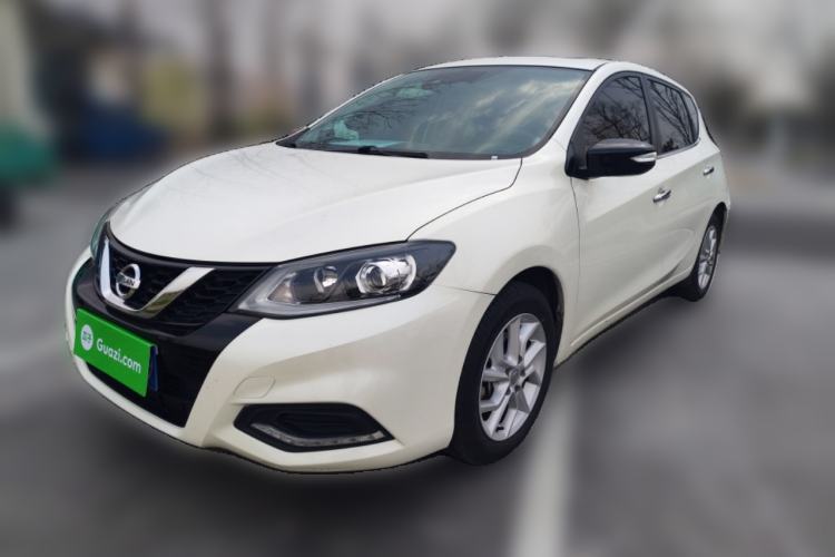 Used Nissan Tiida 2021 1.6L CVT Smart Drive Edition