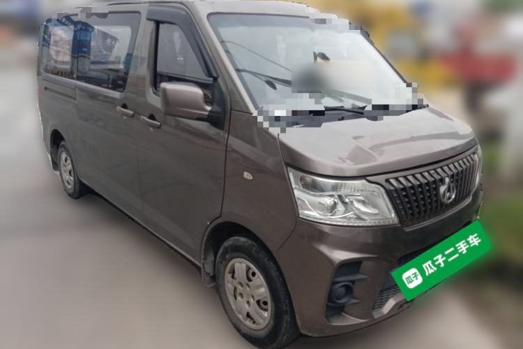 Used CHANGAN KAICHENG Ruixing M60 2019 1.5L Standard Model China V Emission Standards 5/6 Seats 4G15S