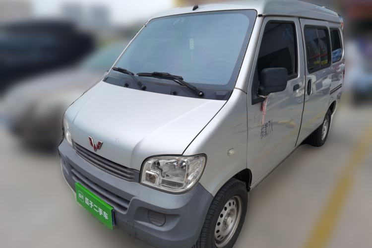 Used Wuling Zhiguang 2015 1.2L S Practical Model LSI