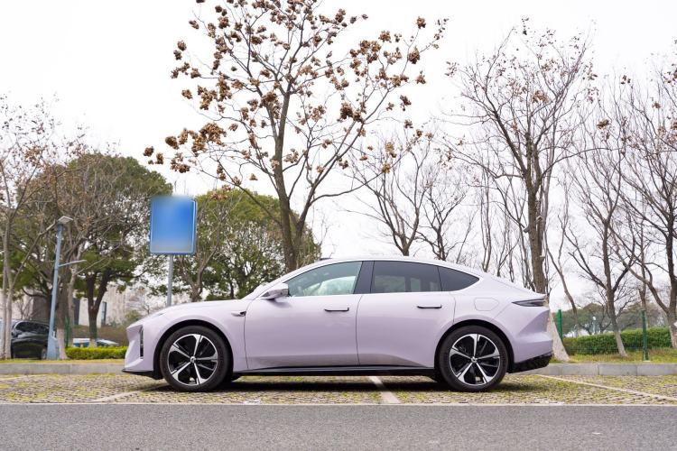 Used Nio ET5 2025 75 kWh