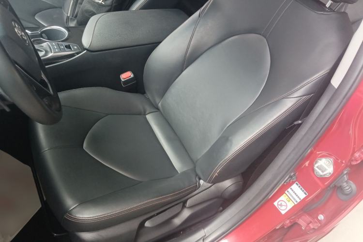 Used Toyota Camry 2018 2.0S FENGSHANG Edition Left Front Seat