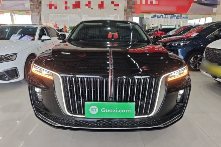 Used Hongqi H9 2022 2.0T Smart Connect Flagship Edition