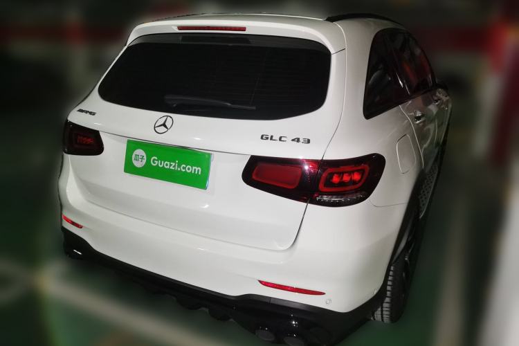 Used Mercedes-Benz GLC AMG 2022 AMG GLC 43 4MATIC