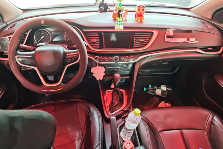 Used Buick GT 2015 15N Automatic Deluxe Edition