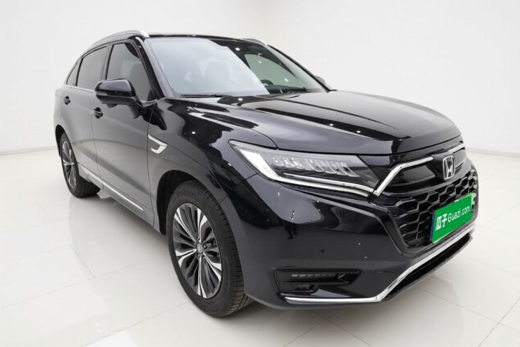 Used Honda UR-V 2020 370TURBO Two-Wheel Drive Luxury Edition
