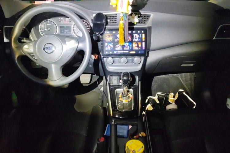 Used Nissan Sylphy 2016 1.6 XL CVT Deluxe Edition