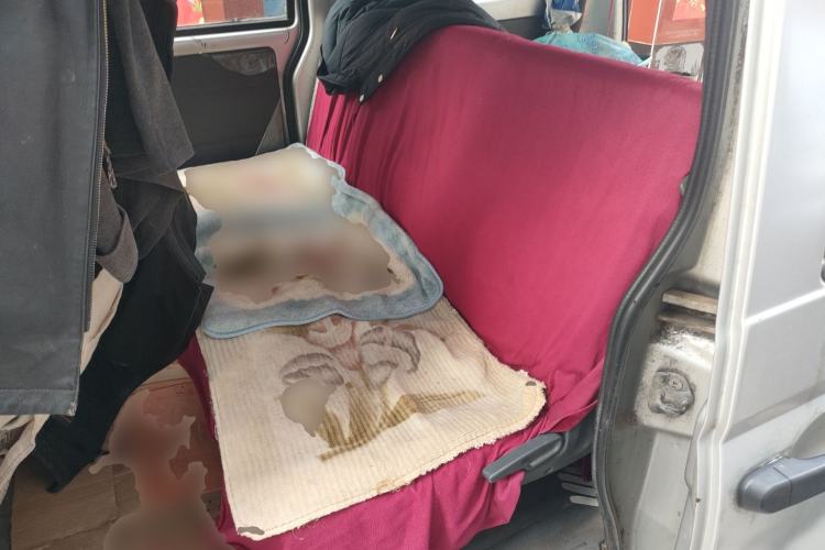 Used Wuling Zhiguang 2010 1.0L New Version Practical Short-Body L2Y
