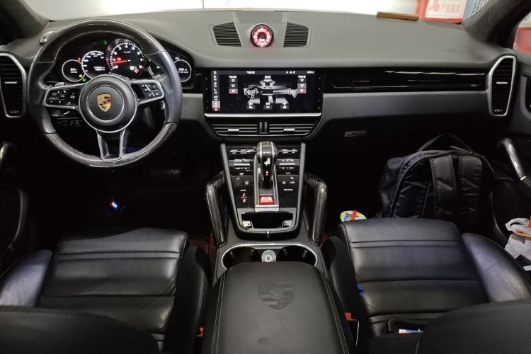 Used Porsche Cayenne 2018 Cayenne 3.0T