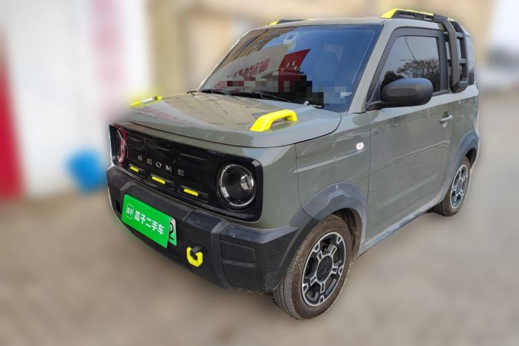 Used Geely Galaxy Panda 2025 210km Panda Rider