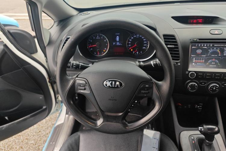 Used Kia K3 2015 1.6L Automatic GL