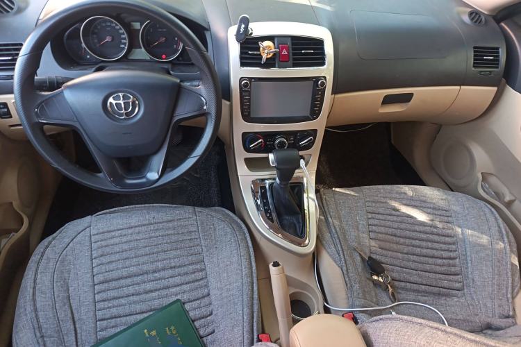 Used Brilliance H320 2012 1.5L Automatic Comfort Edition

