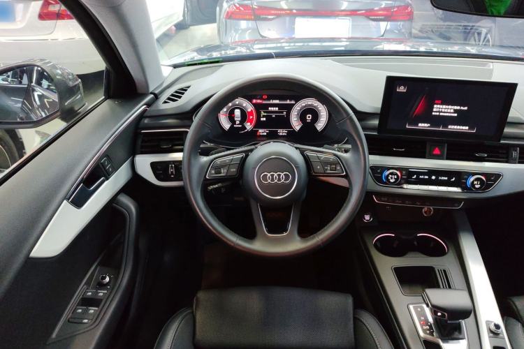 Used Audi A4L 2020 40 TFSI Luxury Dynamic Model