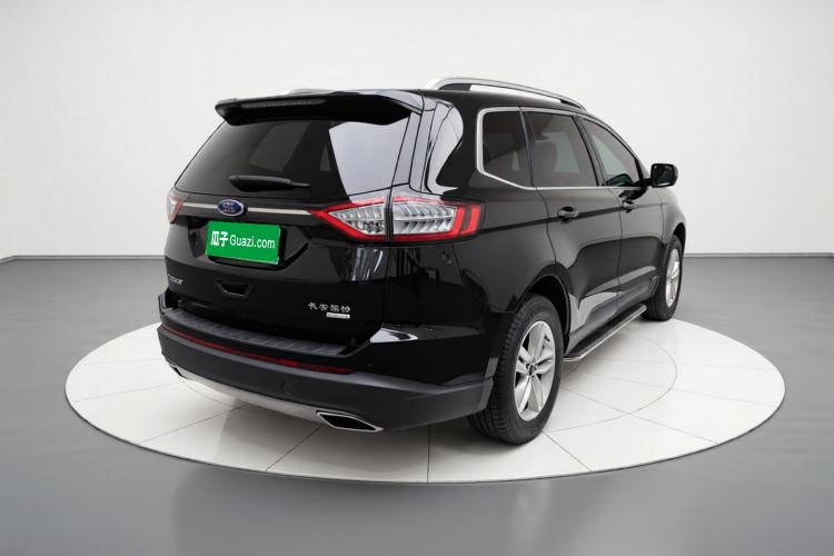 Used Ford Edge 2017 EcoBoost 245 Two-Drive Platinum Edition 5 Seats