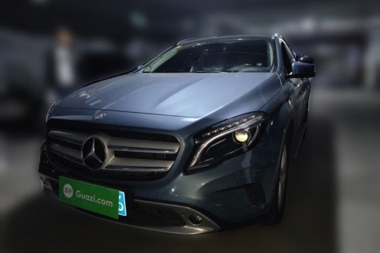 Used Mercedes-Benz GLA 2015 GLA 200