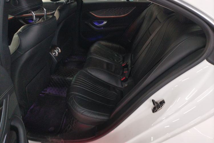 Used Mercedes-Benz CLS 2020 CLS 300 Sport Edition Left Rear Seat