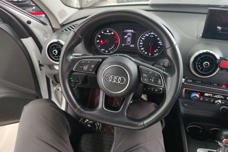 Used Audi A3 2018 30th Anniversary Edition Limousine 35 TFSI Sport Model
