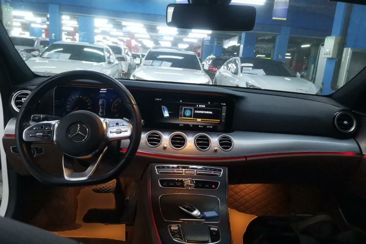 Used Mercedes-Benz E-Class (Import) 2020 E 260 Sport Edition