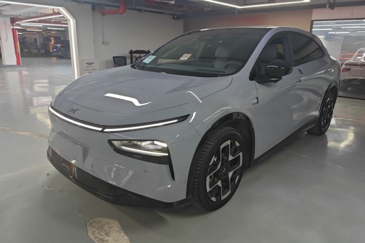 Used XPeng G7 2025 Model—702 Ultra Long Range