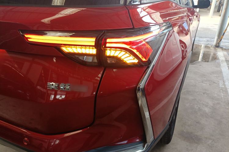 Used Dongfeng Aeolus Yixuan GS 2020 230T Automatic Yueyu Version