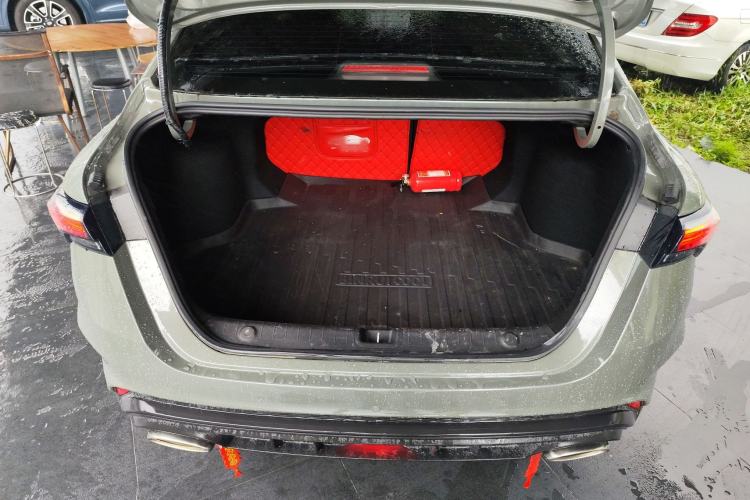 Used Geely Auto Binray 2022 Binrui COOL 1.5T DCT Electric Edition
