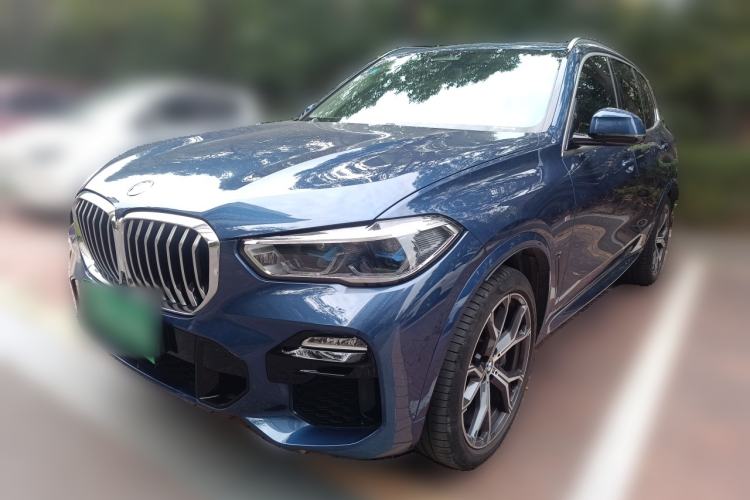 Used BMW X5 2019 xDrive40i Luxury Model with M Sport Package