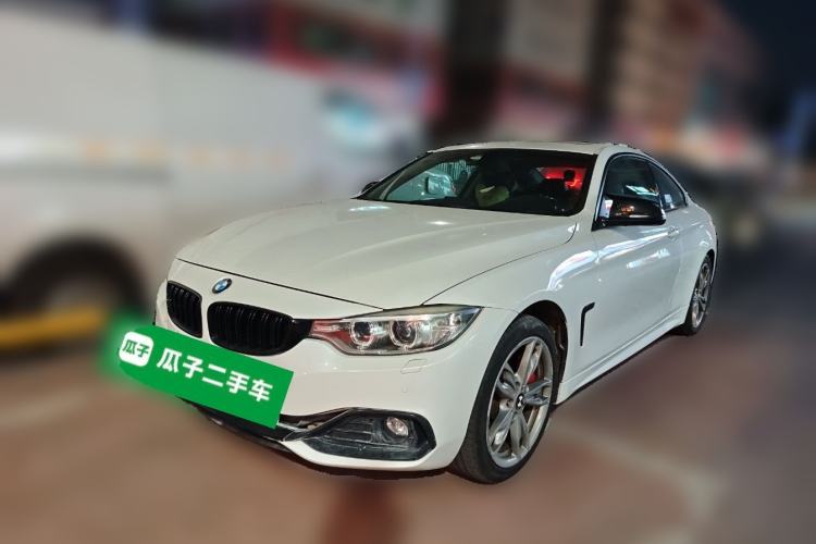 Used BMW 4 Series 2014 428i Sport Design Package