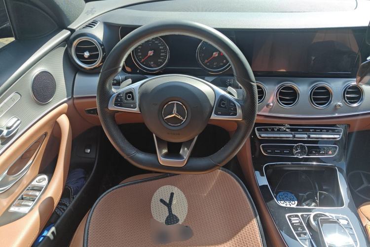 Used Mercedes-Benz E-Class 2017 Restyled E 300 Sport Edition