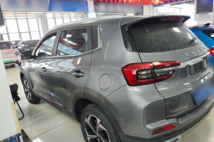 Used Chery Tiggo 5x 2021 Superhero Edition 1.5L CVT Luxury Model

