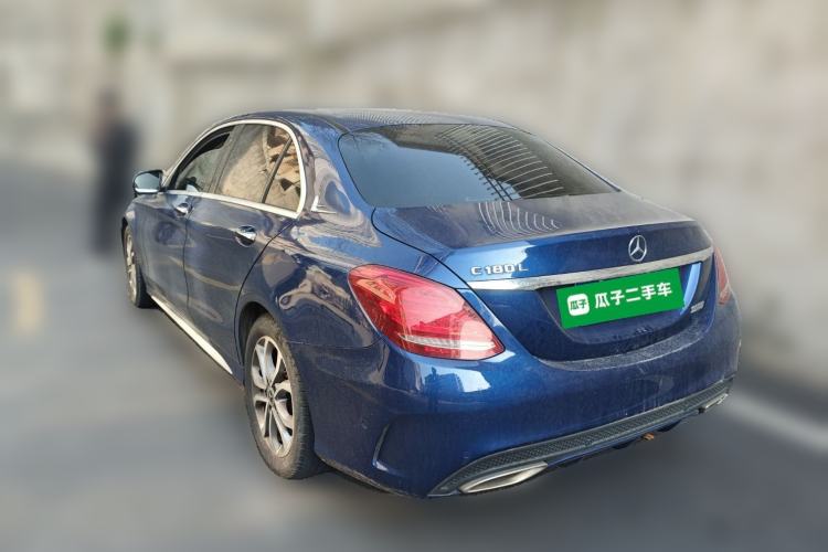 Used Mercedes-Benz C-Class 2017 Restyled C 180 L Fashion Edition Sport Version