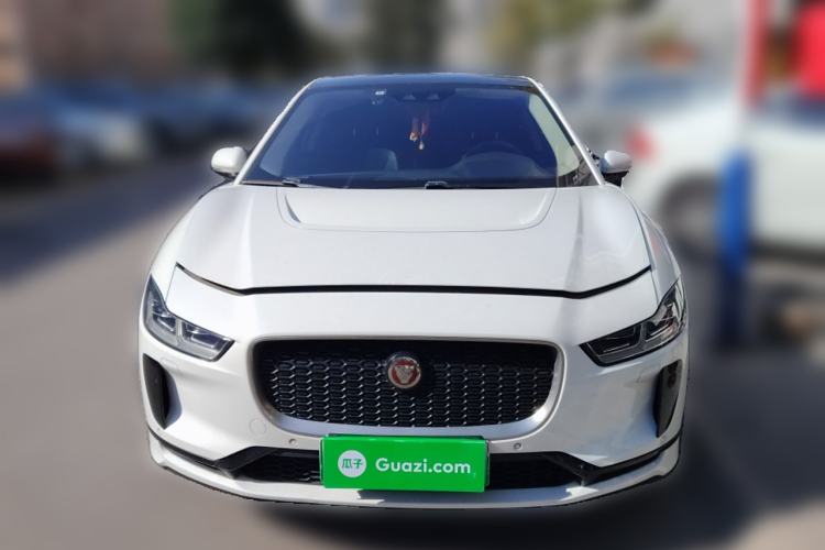 Used Jaguar I-PACE 2018 EV400 SE Front