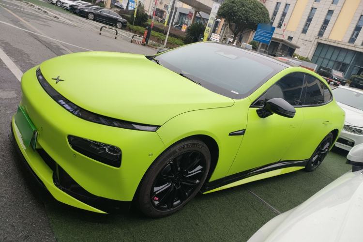 Used XPeng P7 2022 670E+ Pengyi Edition
