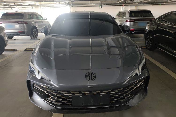 Used MG 7 2023 1.5T DCT Luxurious Supreme Edition
