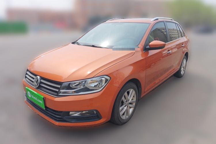 Used Volkswagen Santana 2015 Haval H6 1.6L Automatic Comfort Model