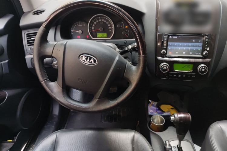 Used Kia Sportage 2012 2.0L Automatic Two-Wheel Drive GLS
